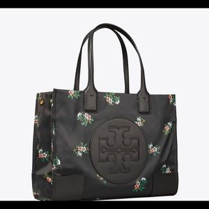 Tory Burch Ella Printed Mini Tote 👜
